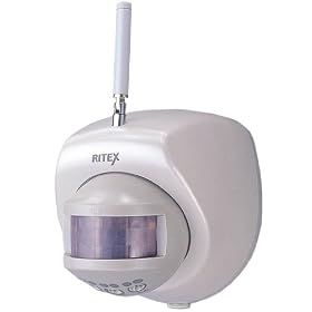 RITEX ���C�e�b�N�X �����Z���T�[�i�h�J�^�j W-810