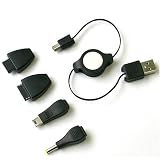 ���{�g���X�g�e�N�m���W�[ USB�[�d�P�[�u�� 5�}���`�R�l�N�^ KCUSB5MINI���{�g���X�g�e�N�m���W�[�ɂ��