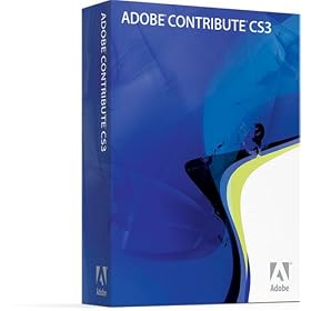 Contribute CS3 ���{��� Windows��