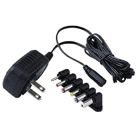 ELPA AC�}���`�A�_�v�^�[3V ACD-030