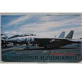 1/72 I-4 F-14A �v���X �`�F�b�N���[�g