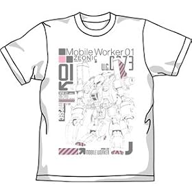 �y�@����m�K���_�� THE ORIGIN�z01�� T�V���c �T�C�Y�FM / WHITE