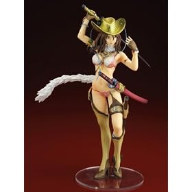 お姉チャンバラ vorteX 彩 (1/7スケールPVC塗装済み完成品)