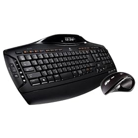 ロジクール コードレスデスクトップ MX5500 レボリューション MX-5500