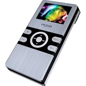 MPIO MP3�������[�v���[���[ MG100-4GT �}���`���f�B�A�v���C���[�y9.2mm���X�����}���`���f�B�A�v���C���[�z