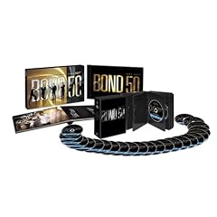 007 ����50���N�L�O�� �u���[���C BOX �k���񐶎Y����l [Blu-ray]