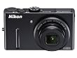 Nikon�f�W�^���J����COOLPIX P300 �u���b�NP300 1220����f ���ʏƎ�CMOS �L�p24mm ���w4.2�{ F1.8�����Y �t��HD