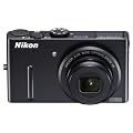 Nikon�f�W�^���J����COOLPIX P300 �u���b�NP300 1220����f ���ʏƎ�CMOS �L�p24mm ���w4.2�{ F1.8�����Y �t��HD