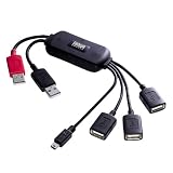 �T�����T�v���C USB2.0�n�u USB-HUB227BK3�T�����T�v���C�ɂ��