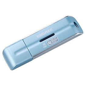KINGMAX USB�������[ 8GB �X�J�C�u���[ ���{��p�b�P�[�W 5�N�ۏ� U-Drive8GB