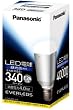 Panasonic EVERLEDS LED�d��(���^���Ή��EE26�����E��ʓd���`�E�d��30W�����E340���[�����E�����F����)LDA4DA1