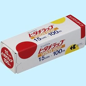 �ƒ�p�q�^�`���b�v 15cm�~100m