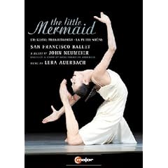 Little Mermaid [DVD] [Import]
