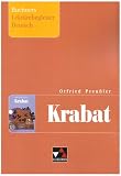 [B&uuml;cher] Buchners Lektürebegleiter Deutsch. Arbeitshefte und Materialien zum Downloaden: Krabat. Lektürebegleiter zu O. Preußlers Krabat