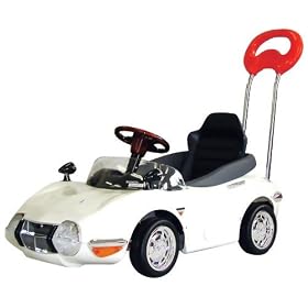 �g���^2000GT ���莮�y�_���J�[ �z���C�g