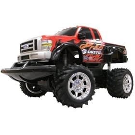 1/14 R/C G-DRIVE �V���[�Y FORD F350 SUPER DUTY