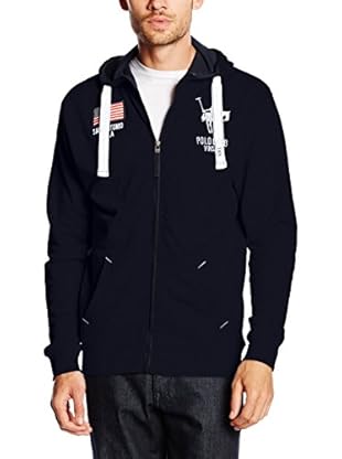 Vinson Polo Club Sweatjacke Bjorn