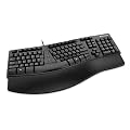 Microsoft�@�p��104�L�[ �����u�����L�[�{�[�h �u���b�N�@Natural Keyboard Elite
