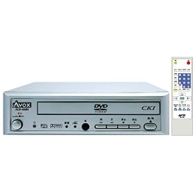 �Z���g���[�hM.E. DVD�v���[���[ CPRM�Ή� ACP-500R
