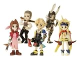  FINALFANTASYシリーズ TRADING ARTS MINI Vol.3 1BOX