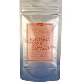 HOT YOGA �X�[�p�[�X�E�F�b�g 120������