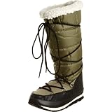 Rubber Duck Articjoggers Nylon/Pu Leather Snow Boot