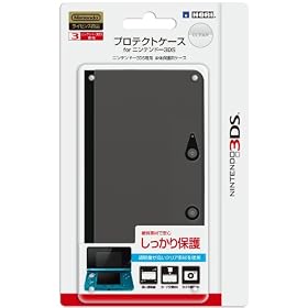 �C�V���������C�Z���X���i �v���e�N�g�P�[�X for �j���e���h�[3DS �N���A