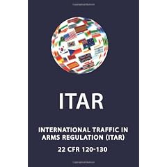 International Traffic in Arms Regulation (Itar)