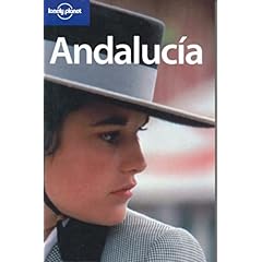 【クリックで詳細表示】Lonely Planet Andalucia [ペーパーバック]