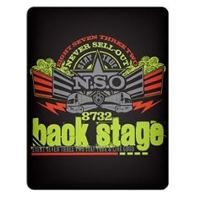 MusicSkins  iPad �p�t���ی�t�B����  8732 Clothing - Backstage  iPad  MSIPAD0296