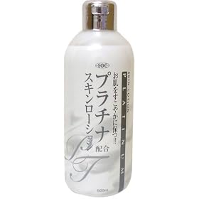 �F�J���� �v���`�i�X�L�����[�V���� 500ml