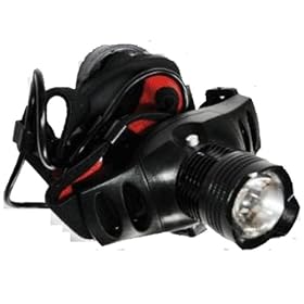 �y5W�zCREE LED�t�H�[�J�X�R���g���[���w�b�h���C�g�@�Ǝˋ���150m�@300���[����
