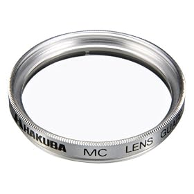 HAKUBA �t�B���^�[ MC�����Y�K�[�h 37mm �I�����p�X PEN Lite E-PL1s�p �V���o�[ CF-LG37EPL1S