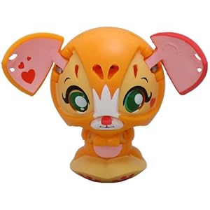 【クリックで詳細表示】Zoobles (ズーブルズ) チェビー