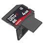 SanDisk ULTRAII SD Plus USB 4GB SDSDPH-004G-J61
