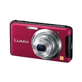 Panasonic �f�W�^���J���� ���~�b�N�X Wi-Fi���� ���b�h DMC-FX90-R