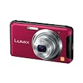 Panasonic �f�W�^���J���� ���~�b�N�X Wi-Fi���� ���b�h DMC-FX90-R