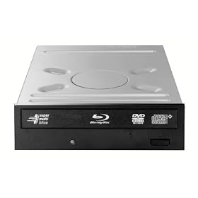 I-O DATA SATA Blu-ray Disc�h���C�u(BD-R�ő�8�{�����C�g) BRD-SH8B