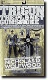  Trigun Nicholas D Wolfwood Action Figure