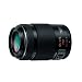 Panasonic �f�W�^���J�����I�v�V���� �}�C�N���t�H�[�T�[�Y�V�X�e���p���������Y X�����Y �d���Y�[�� LUMIX G X VARIO PZ 45-175mm/F4.0-5.6 ASPH./POWER O.I.S. �u���b�N H-PS45175-K