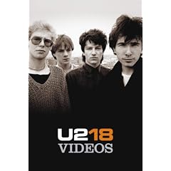 �U�E�x�X�g�E�I�uU2 18�r�f�I [DVD]