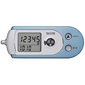 �^�j�^(TANITA) 3D�Z���T�[���ڕ����v �y�h�ƃu�U�[�t�z FB-728 ���C�g�u���[ FB-728-LB