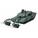 1/35 �~���^���[�~�j�`���A�V���[�Y No.236 ���㎩�q�� 90����� �}�C�����[���[ (92���n�����������[������) 35236
