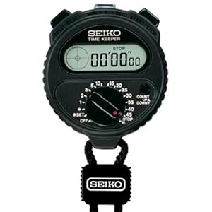 【クリックで詳細表示】セイコー(SEIKO) TIMEKEEPER SSBJ018