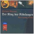 Wagner: der ring des nibelungen sir georg solti (Ring Cycle Complete)
