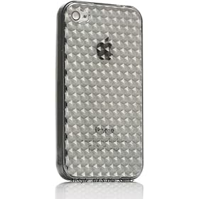 Ai-Style iPhone4 TPU�P�[�X�@�_�C���p�^�[���X���[�N�yAi4-S-dai-Smoke�z