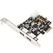 LaCie PCI�{�[�h USB 3.0 PCI Express Card(1x) LCI-PCEU3