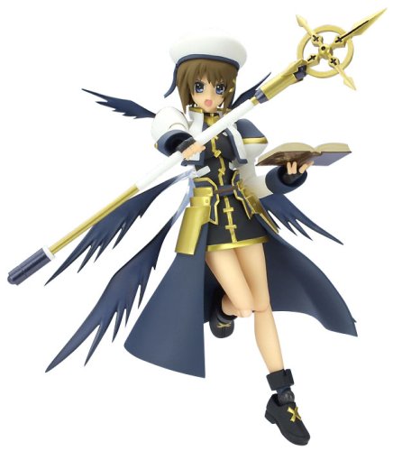  Figma 魔法少女リリカルなのはStrikerS 八神はやて 騎士甲冑Ver.