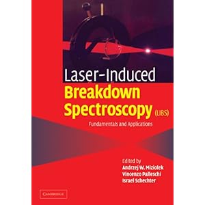 【クリックで詳細表示】Laser Induced Breakdown Spectroscopy [ペーパーバック]