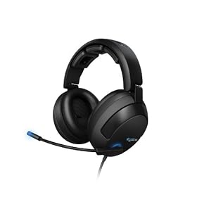 ROCCAT KAVE �Q�[�~���O�w�b�h�Z�b�g ROC-14-500